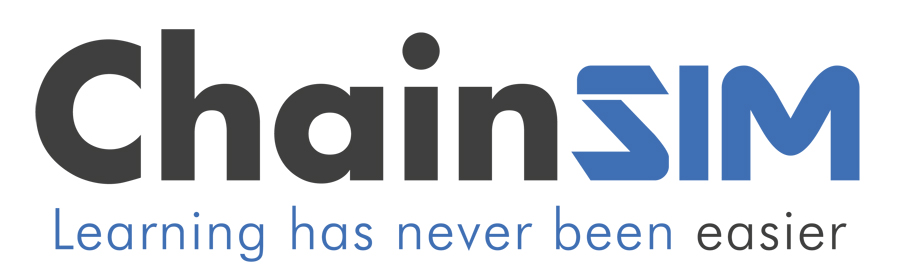 ChainSim logo